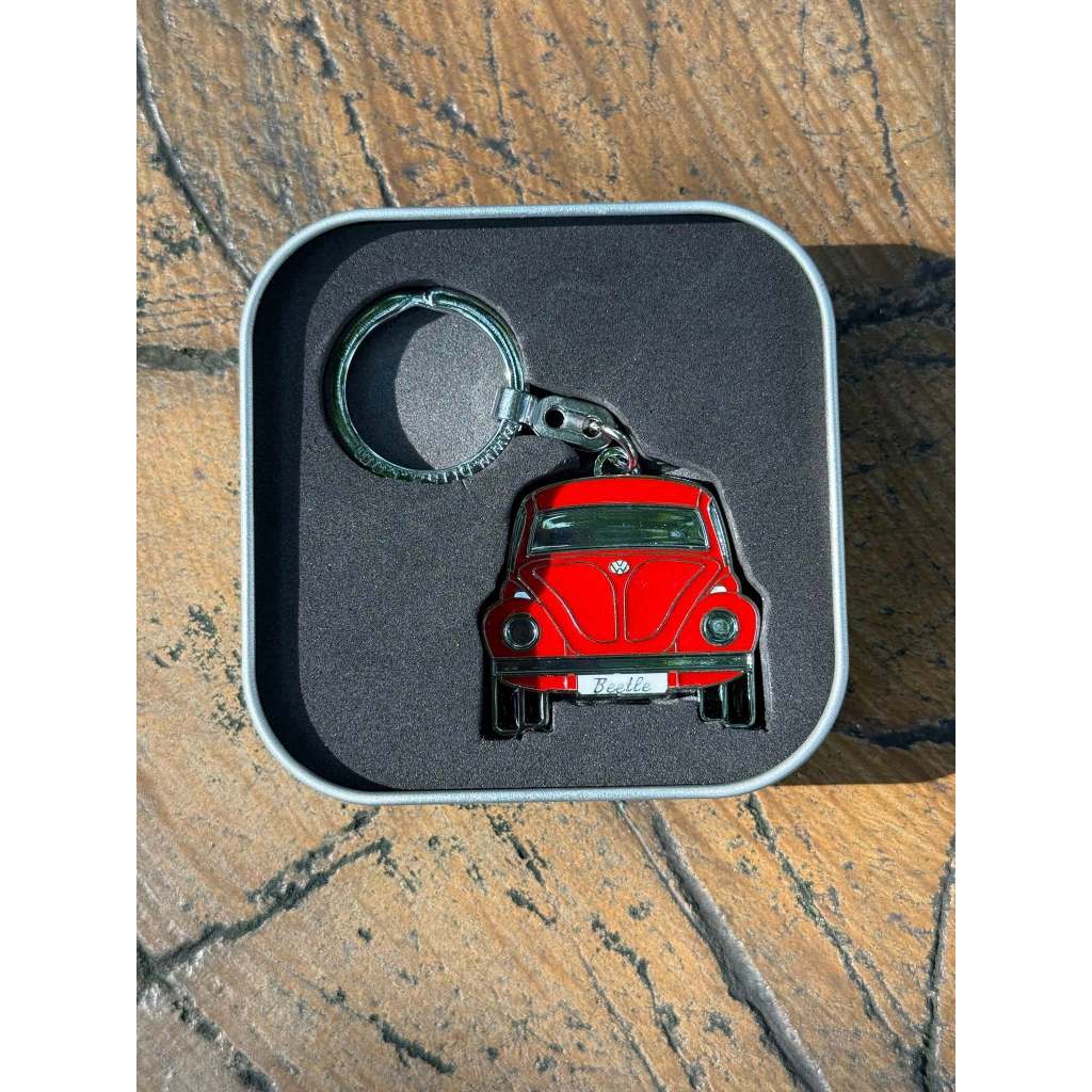 VW Bettle Keyring ( พวงกุญแจ ต้นฉบับ ) Volkswagen Käfer classic Bug