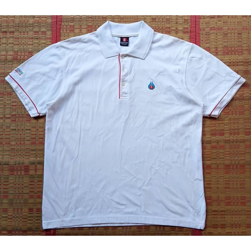 เสื้อโปโล PTT open house