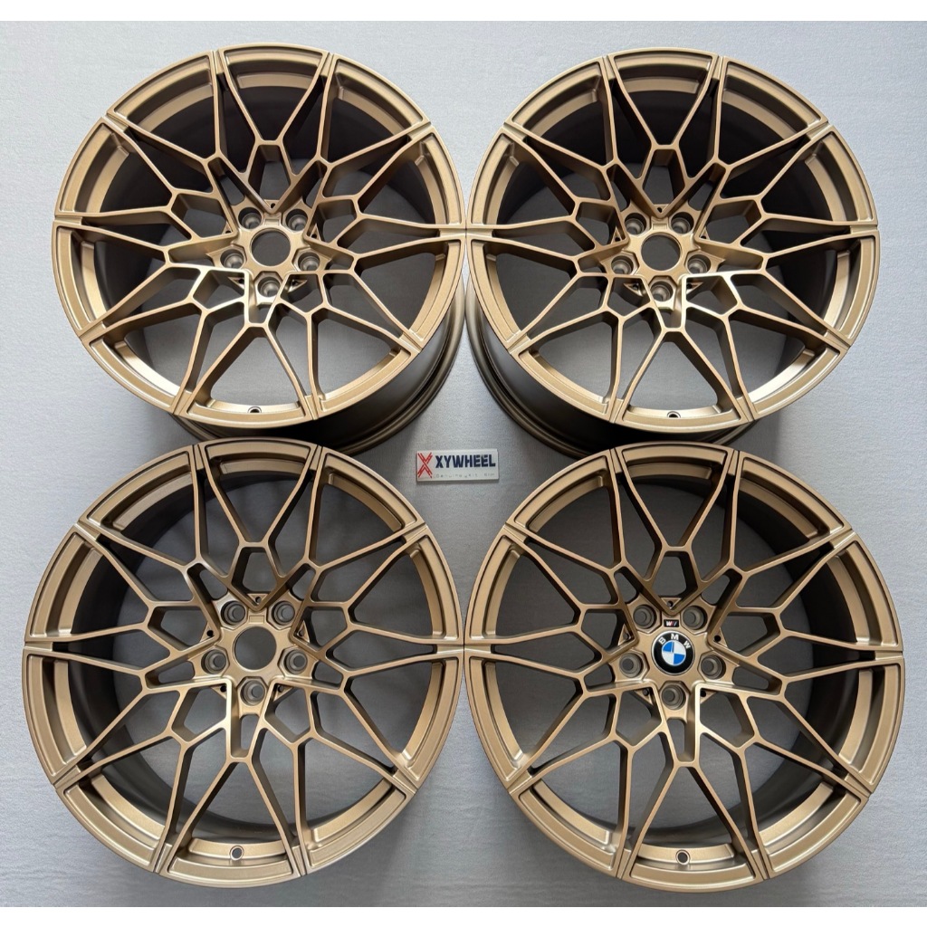 BMW 826M 892M design M2 M3 M4 F87 G87 F80 G80 F82 G82 F30 G20 F10 G30 ล้อฟอร์จแบบกำหนดเอง（Custom for