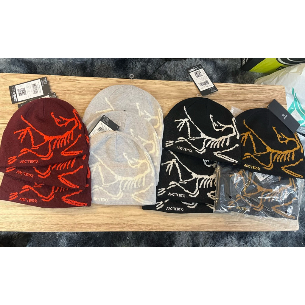 arcteryx toque ของแท้ 1000% จากช็อป Canada 🇨🇦 พร้อมส่ง