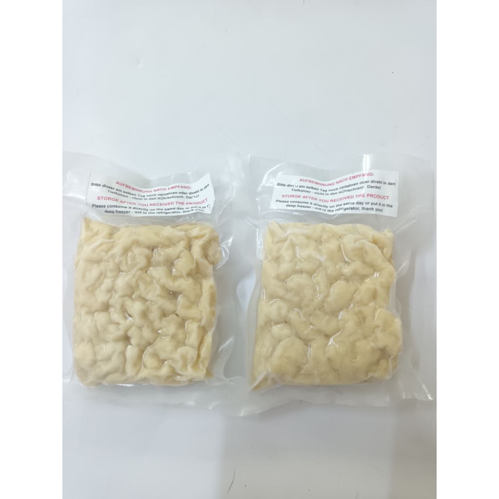 Ready-made homemade spazle, ready to eat.2×200 Grams/โฮมเมดสปดเล่สำเร็จรูปอุ่นร้อนปรุ่งรสตามชอบกินได้เลย, 2×200 กรัม