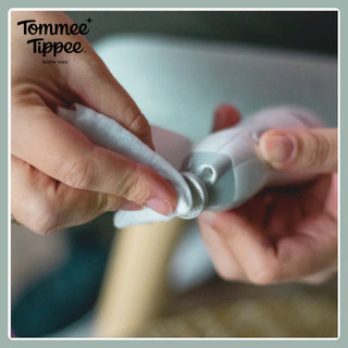 Tommee Tippee ตะไบเล็บเด็กไฟฟ้า มี 6 หัวเปลี่ยน ปลอดภัยไม่เจ็บ รูปที่ 5