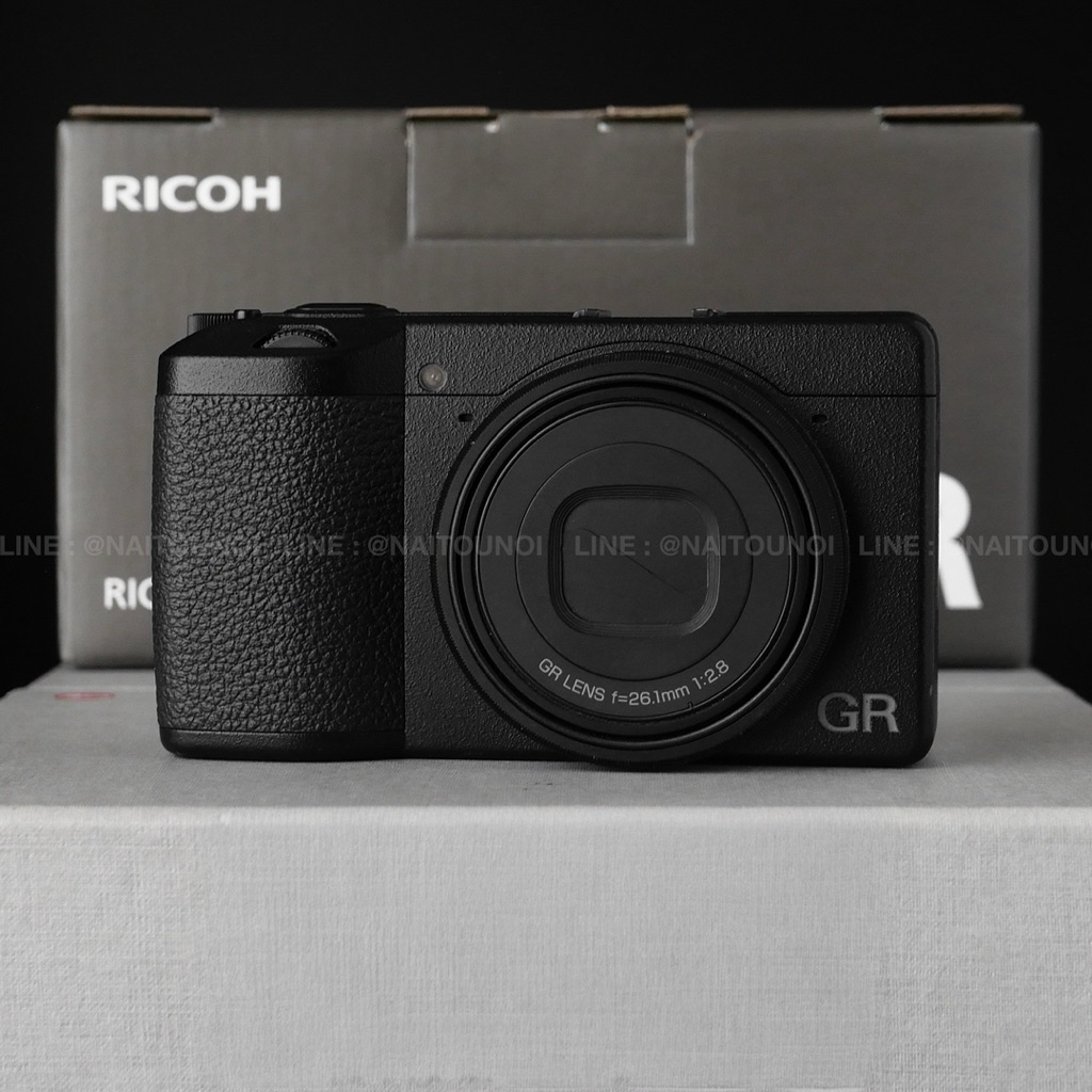 ( Used!! ) Ricoh GR IIIX < Mint >