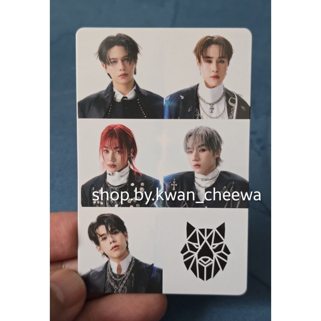 (พร้อมส่ง) Random card #LYKNDuskAndDawnConcert #gmmtv
