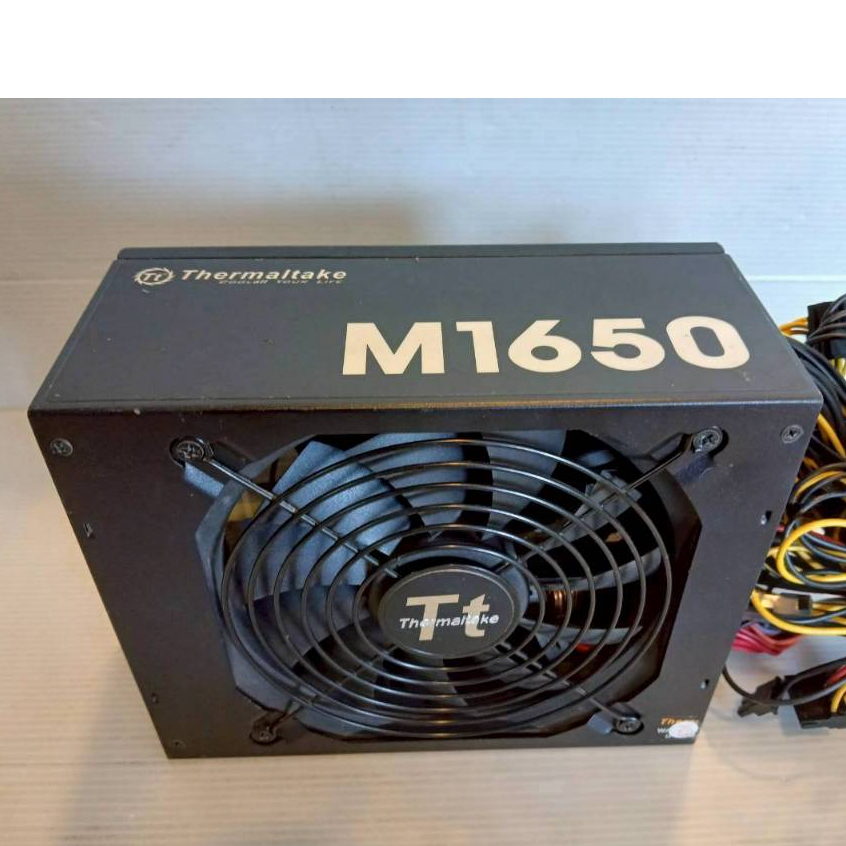 POWER SUPPLY  THERMALTAKE M1650 - 1650W NO BOX