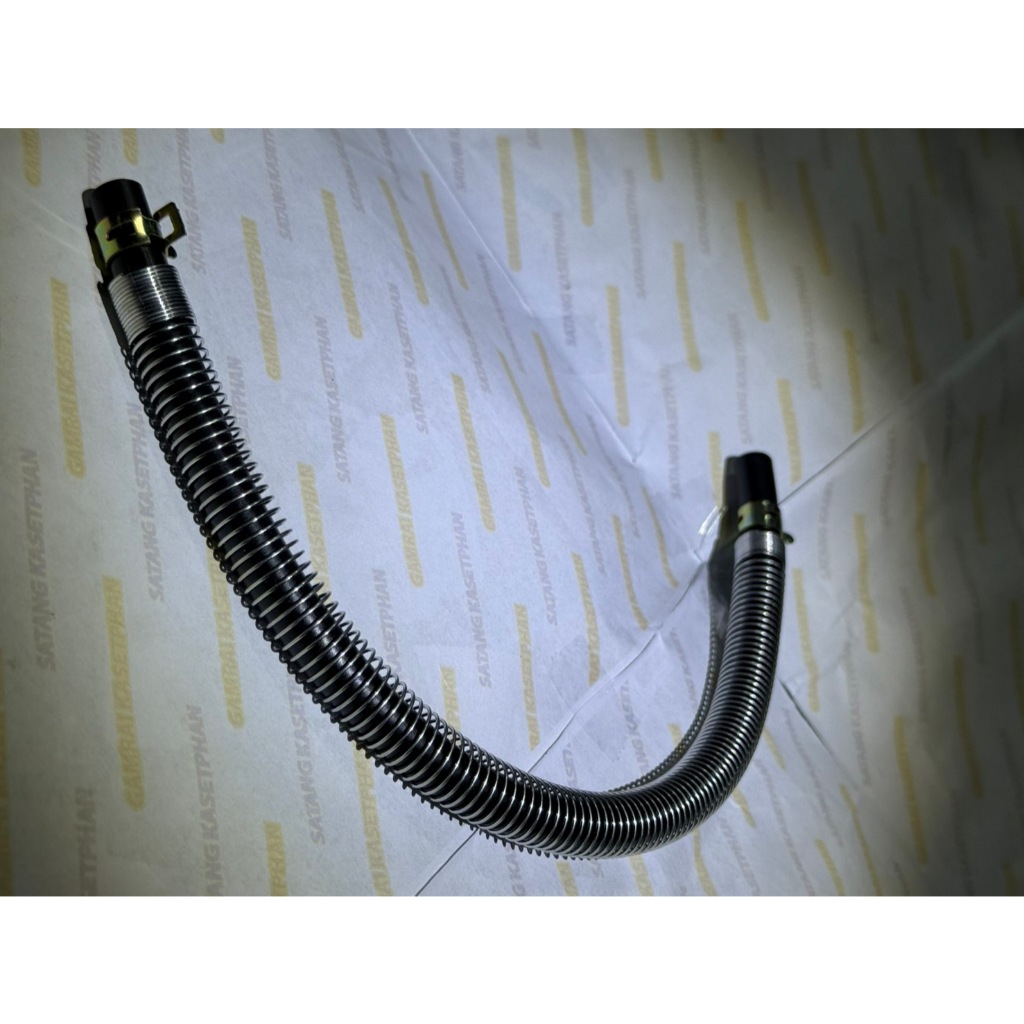 สายน้ำมัน CG328 (สายอ่อน) เครื่องตัดหญ้า 2จังหวะ 328 ท่อน้ำมันสายยาง - รูปที่ 4