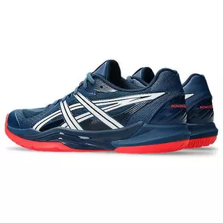 ASICS : 1071A101.400 POWERBREAK FF MEN รองเท้าสำหรับกีฬาในร่มผู้ชาย ของแท้