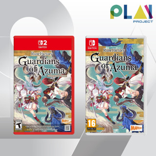 Nintendo Switch : Rune Factory: Guardians of Azuma [มือ1] [แ…