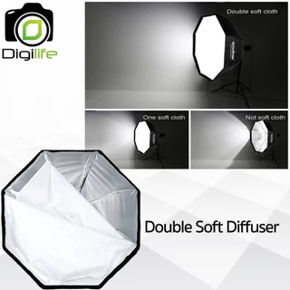 Godox Softbox SB-GUE 80, SB-GUE 95, SB-GUE 120 cm. Quick Release Octa Softbox - With Grid - Bowen Mount
