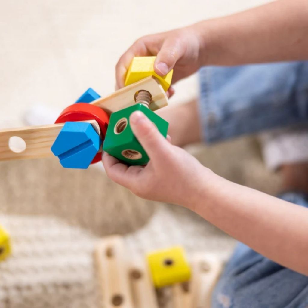 Melissa & Doug طقم بناء للمخترعين الصغار — صورة 6