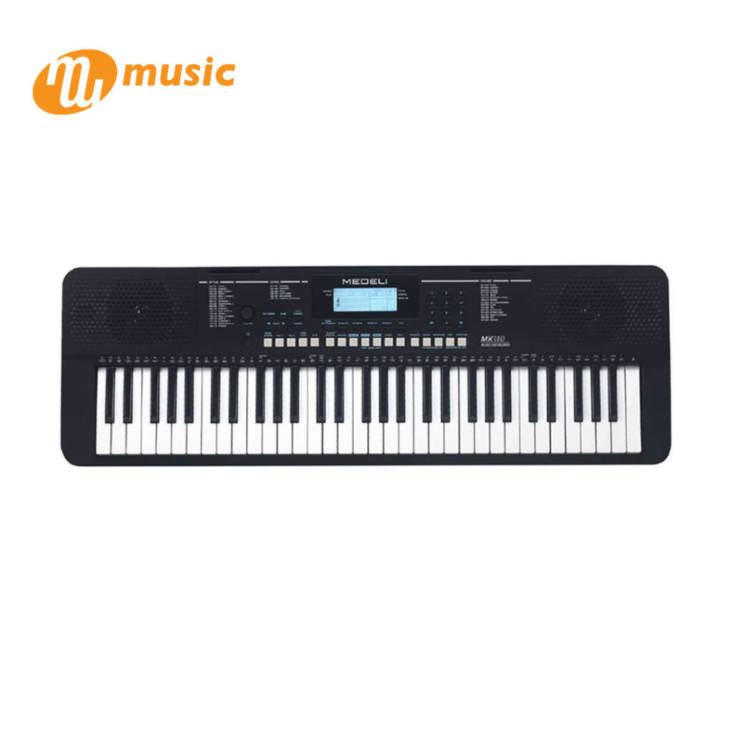 MEDELI MK-110/ADAP-61 KEYBOARD