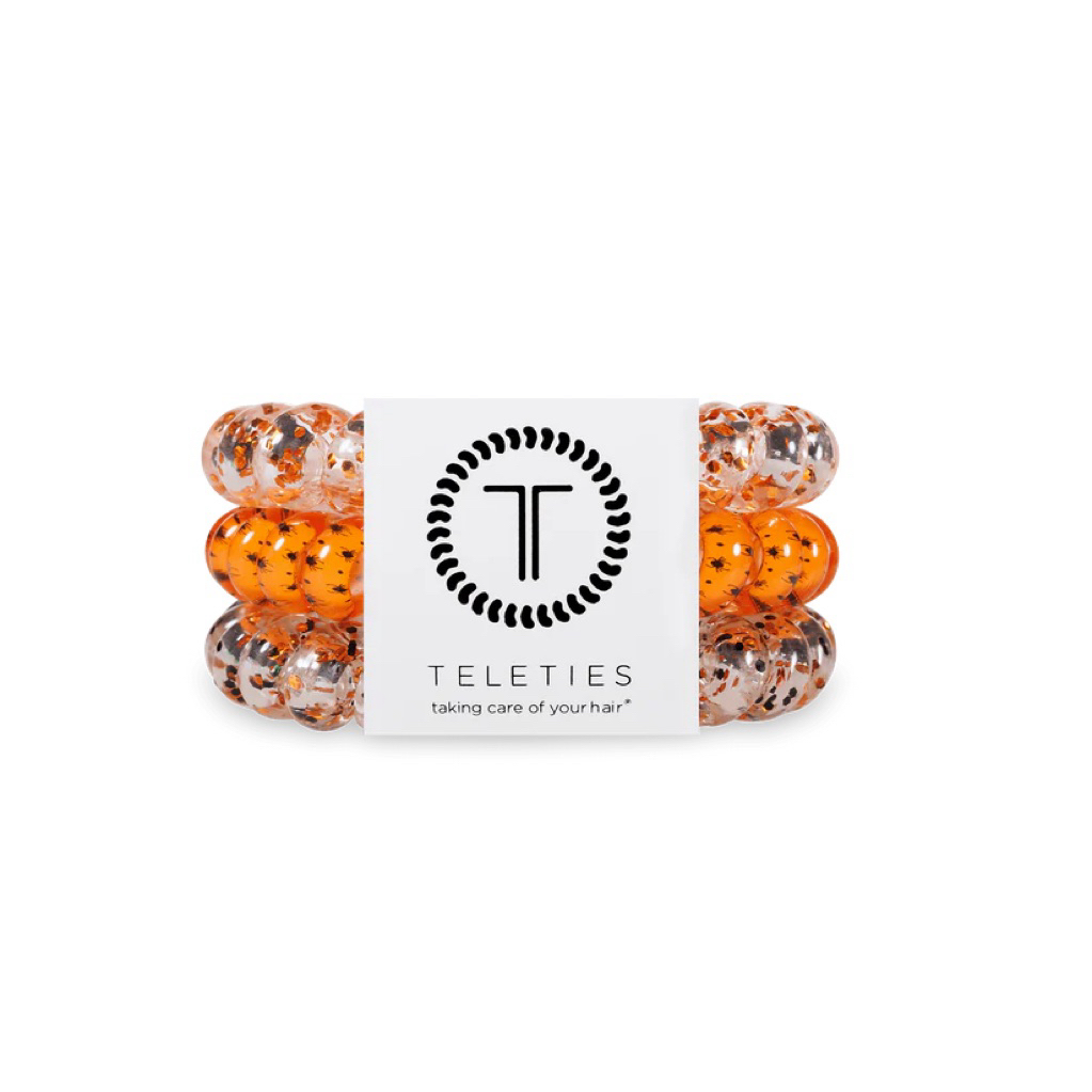 ของแท้ พร้อมส่ง ใหญ่ Spooky Sparkles Large Hair Ties