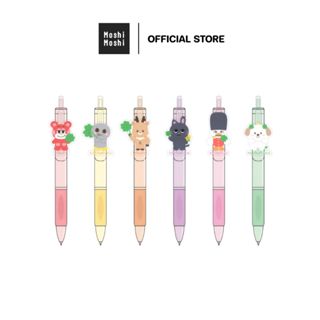 Moshi Moshi x RIIZE Pen with acrylic ปากกาเจล ลิขสิทธิ์แท้ ร…