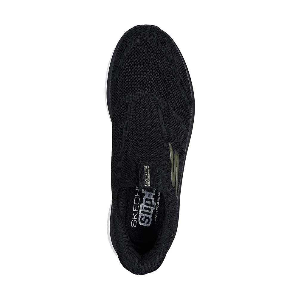 Skechers สเก็ตเชอร์ส รองเท้าผู้ชาย Men GORun ELEVATE 2.0 Performance Shoes - 220857-BKGD - Air-Cooled Memory Foam — صورة 5