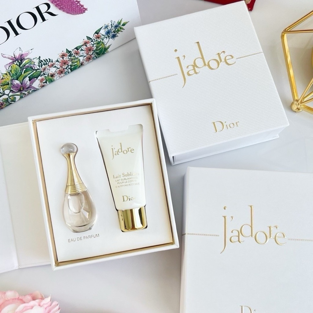Dior Jadore Mini Set (2 Items )