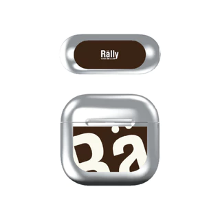 CaseClub Airpods Case เคสแอร์พอต Rally Cocoa Movement โคโค่มูฟเมนต์ รุ่น Airpods 1/2/3/ AirPods 4/AirPods Pro 1/2/3
