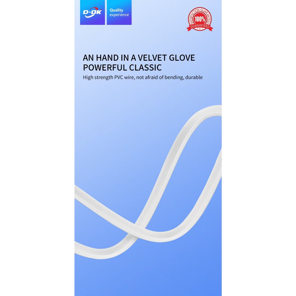 รุ่นใหม่!!สายชาร์จมือถือคุณภาพสูง 1 เมตร ชาร์จเร็ว 6Aรุ่นใหม่ For: Type-C/Micro ราคา ถูกที่สุด ดีลบีเคเค แกลเลอรีภาพที่ 7