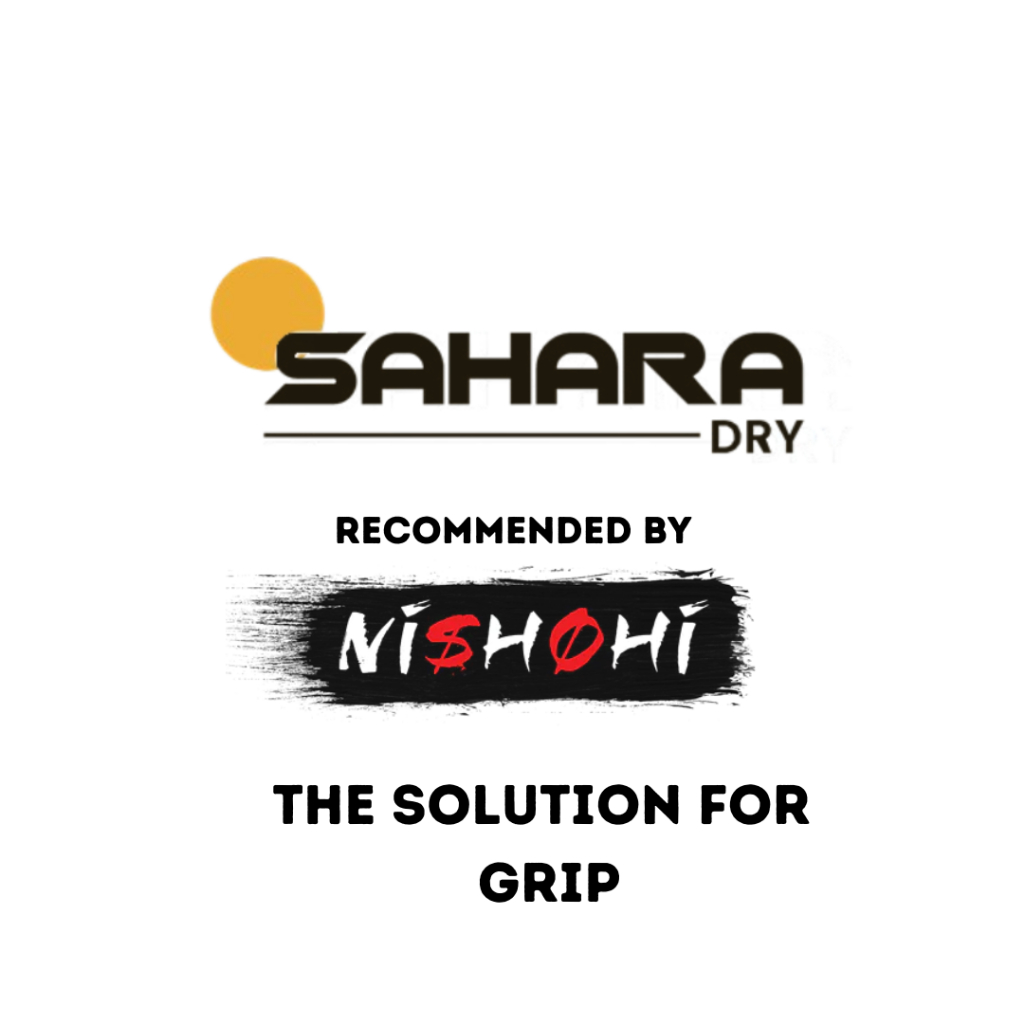 Sahara Dry Gymnastics Grip Gel - รูปที่ 2
