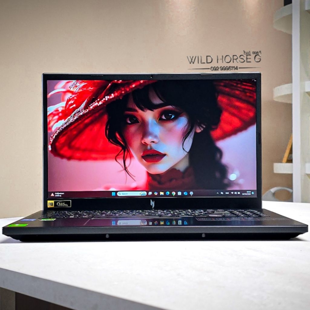 ACER NITRO V15 ANV15-51-50UV/RTX4050/i5-13420H/165Hz