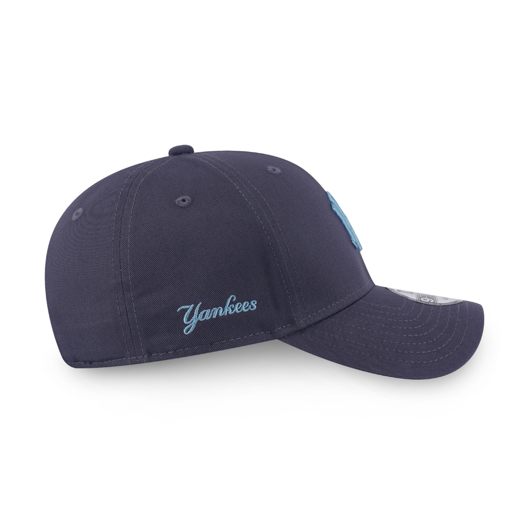 New Era قبعة 9Forty ‏New York Yankees Color Era — جرافيت — صورة 4