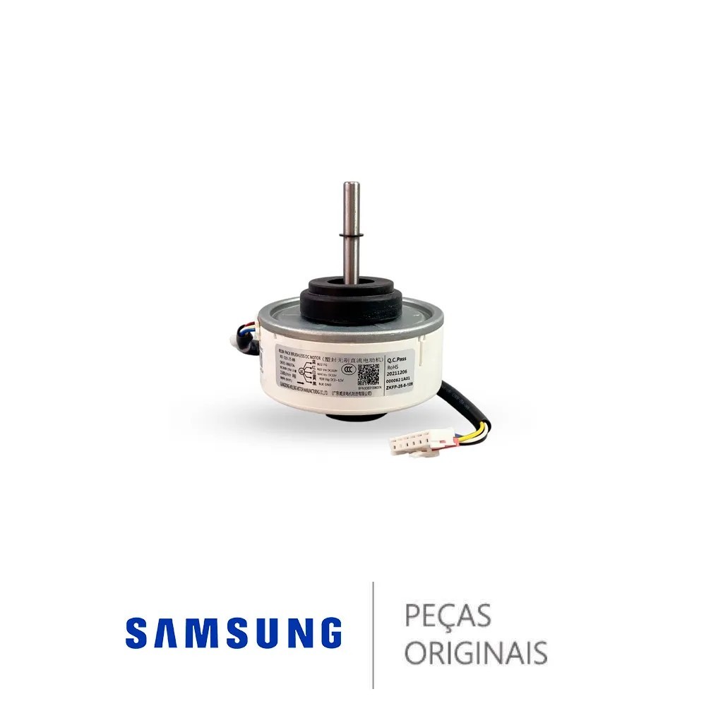 Samsung/DB31-00637A มอเตอร์แอร์ Samsung มอเตอร์แอร์ซัมซุง มอเตอร์คอยล์เย็น (RD-310-25-8B 27W.) อะไหล