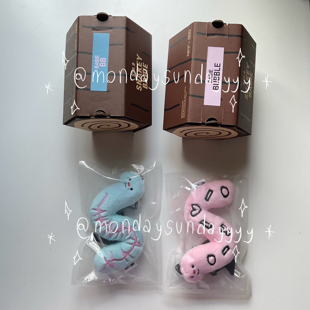 NPP x BUS ( NPPsnekeyBabie )