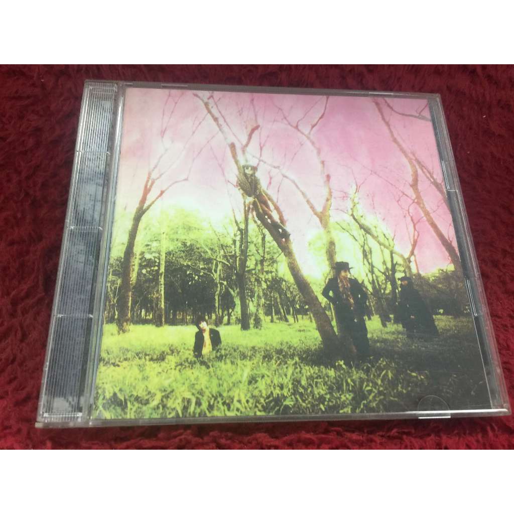 CD The Newest Model – Crossbreed Park สภาพตามรูปปก ZA145-19