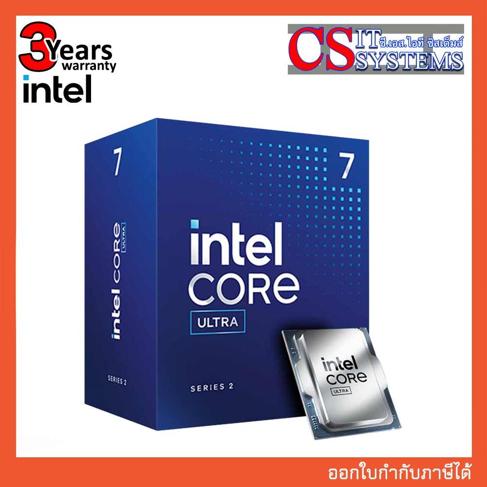 INTEL CPU CORE ULTRA 7 265F (LGA 1851)