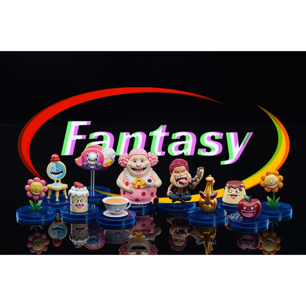 Fantasy Studio - Homies ( Set of 9 )