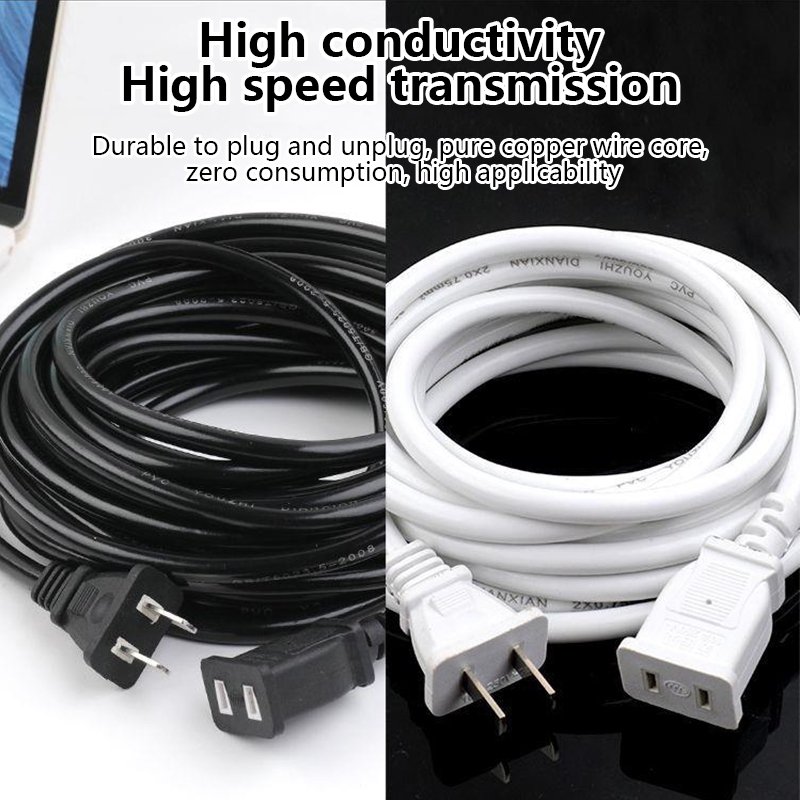 สายต่อปลั๊กไฟ สายปลั๊กไฟ ความยาว3m/5m/10m/15m /20m - รูปที่ 4