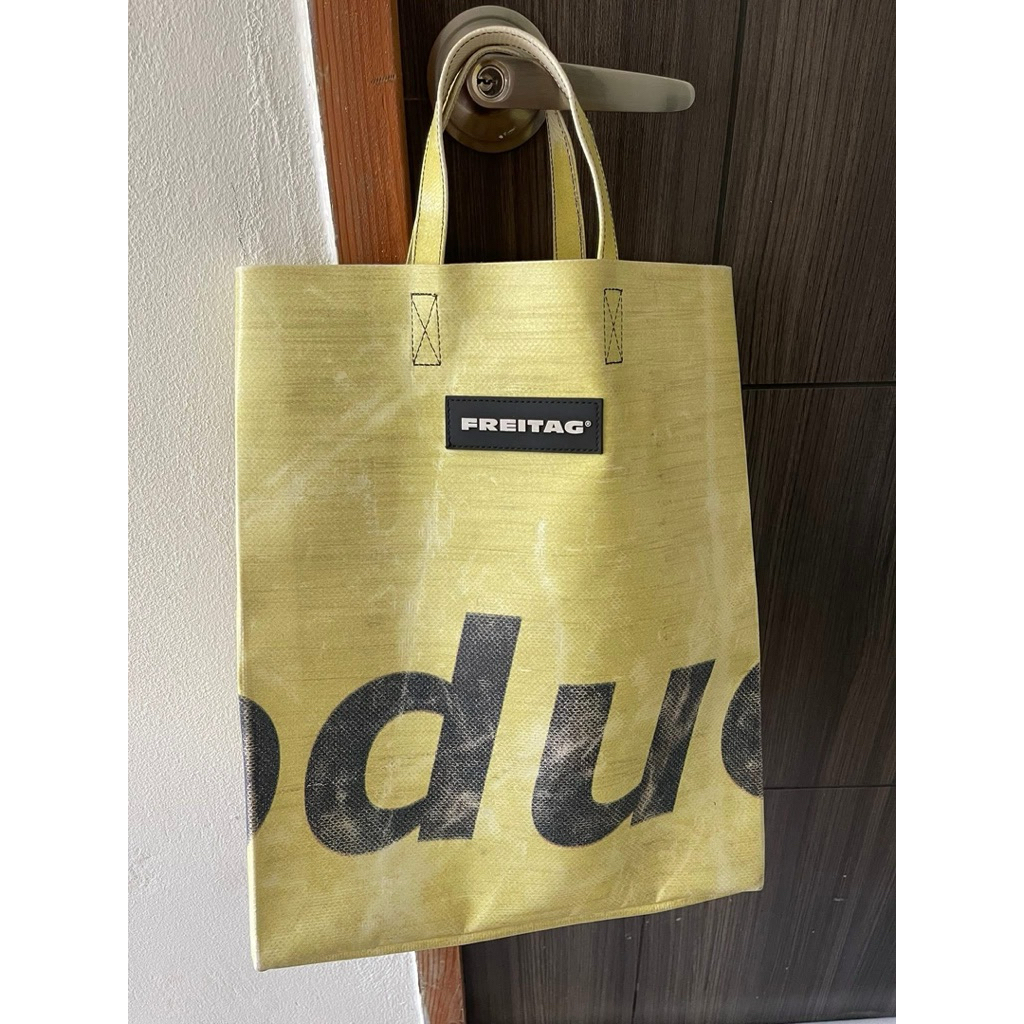 freitag miami vice มือสอง