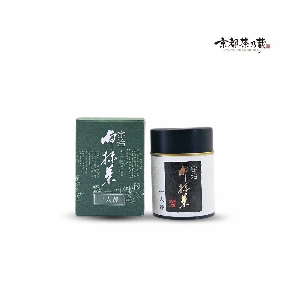 ‼️พร้อมส่ง Chiyo no Miyabi matcha โทนสาหร่าย หอม เหมาะสำหรับเพียว