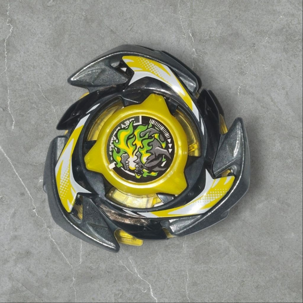 Takara Tommy เบย์เบลด x (เฉพาะเบย์) Hellsbrave j Ux-15 ของแท้100%