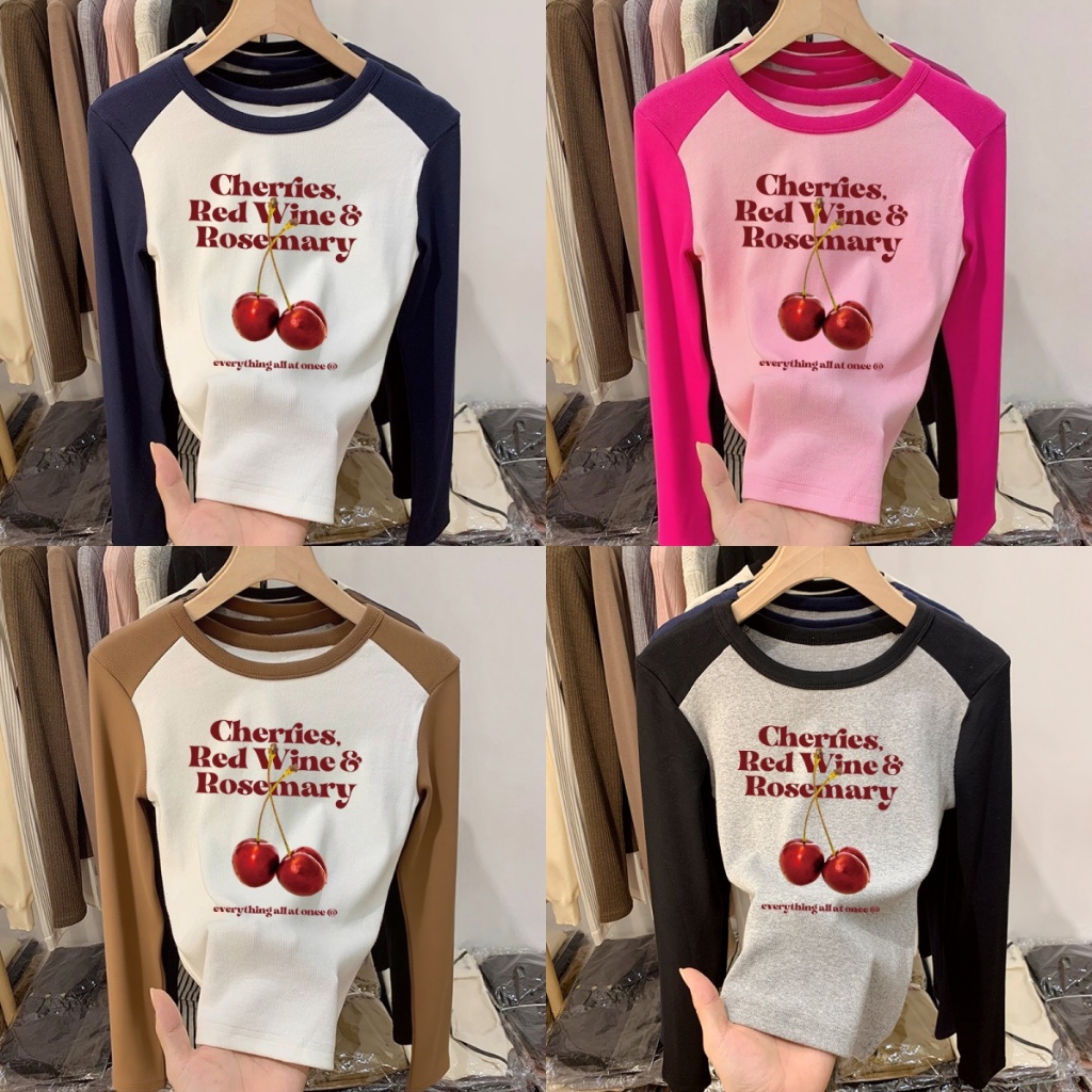 เสื้อยืดพรางหุ่นคนอวบ เสื้อยืดแฟชั่น มีหลายไซซ์ให้เลือก ผ้าใส่สบาย สวมใส่สบาย การจัดส่งสินค้าในกรุงเทพฯ