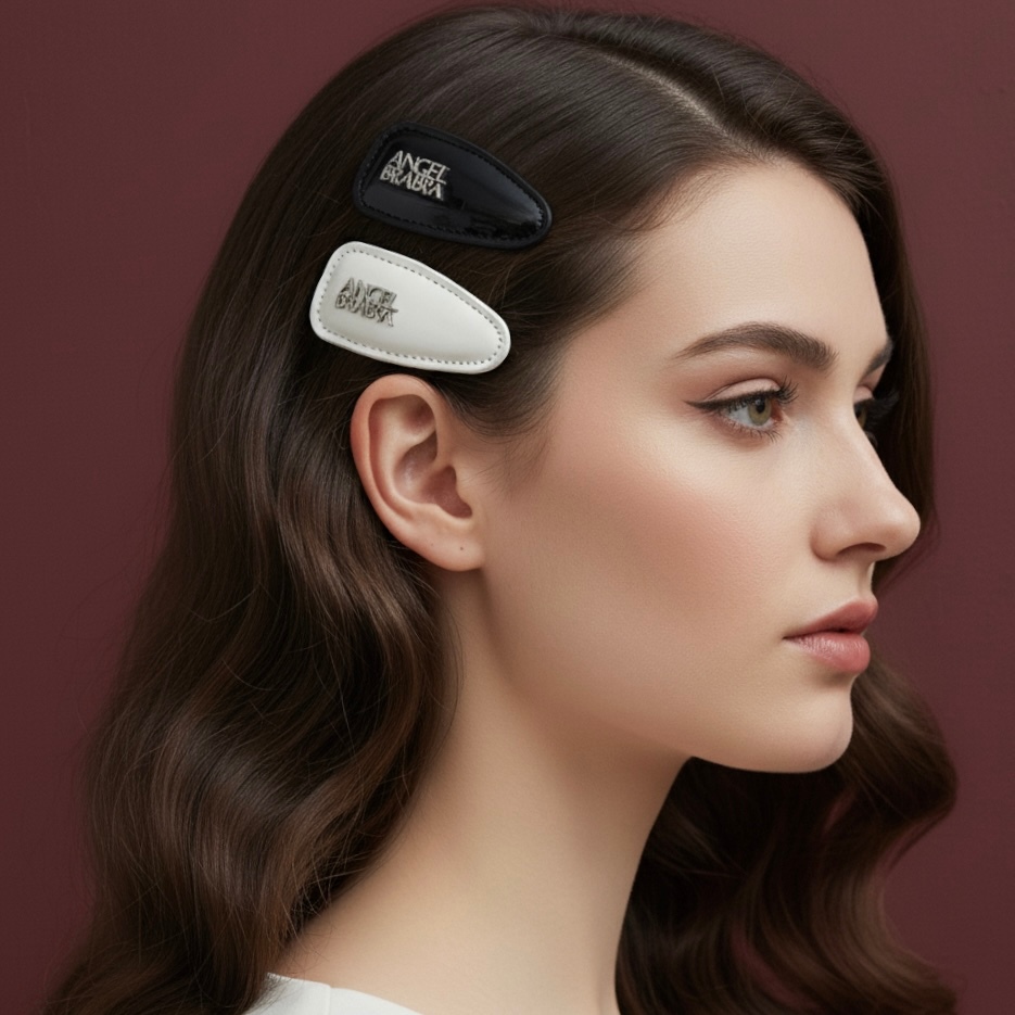 ANGELBRABRA - กิ๊บหนัง แฟชั่น Chic Clip