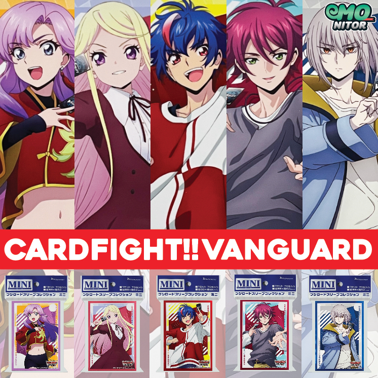 สลีฟลาย Cardfight!! Vanguard ชุดที่ 9