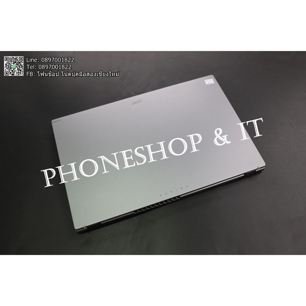 Acer Aspire 5 A515-58M-93MQ ( i9 RAM 16 ) ราคา 21,900 บาท