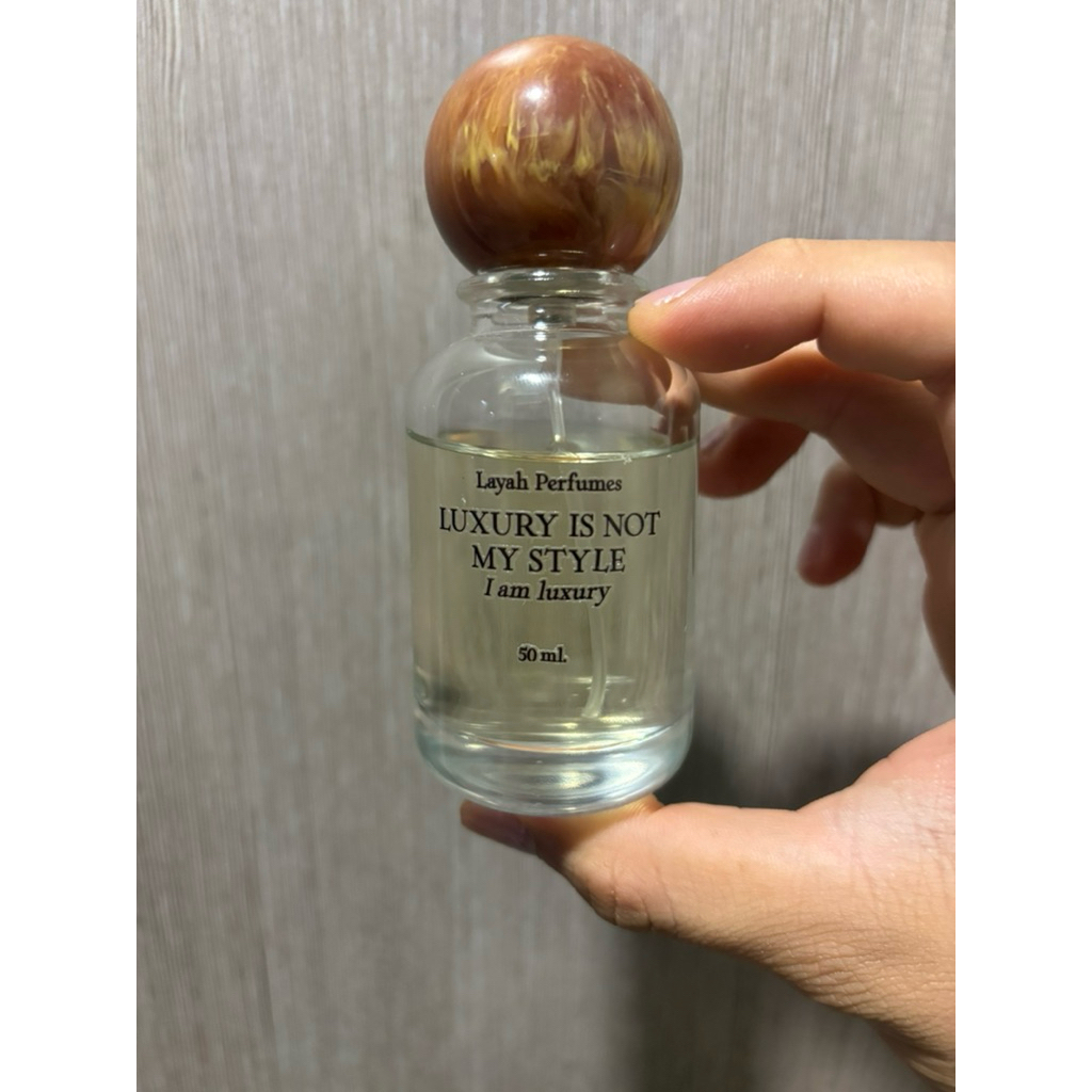 น้ำหอม layah | น้ำหอมไลยา 50ml ส่งต่อ