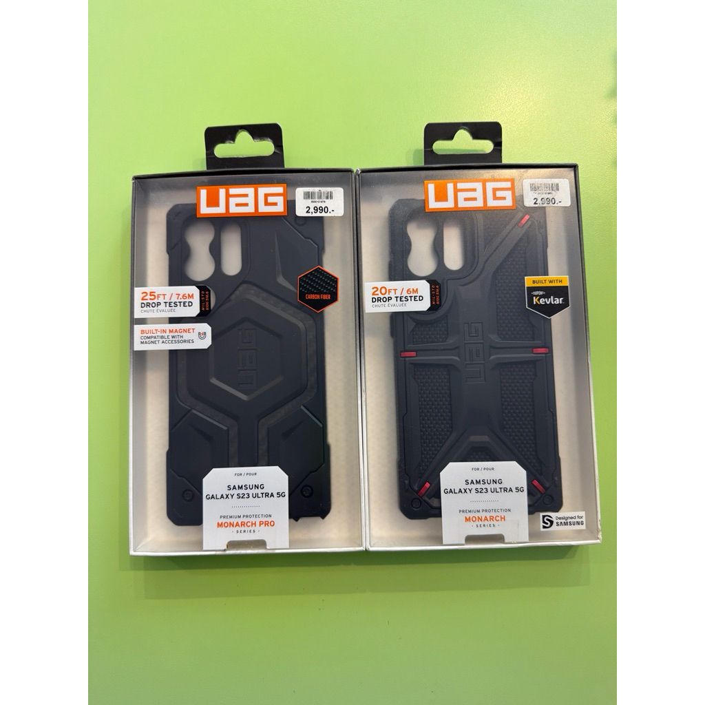 ลด50%UAG MONARCH S23ULTRA