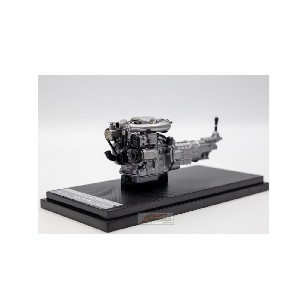 MOTORHELIX M90120  1/18 Mazda 13B-REW Engine