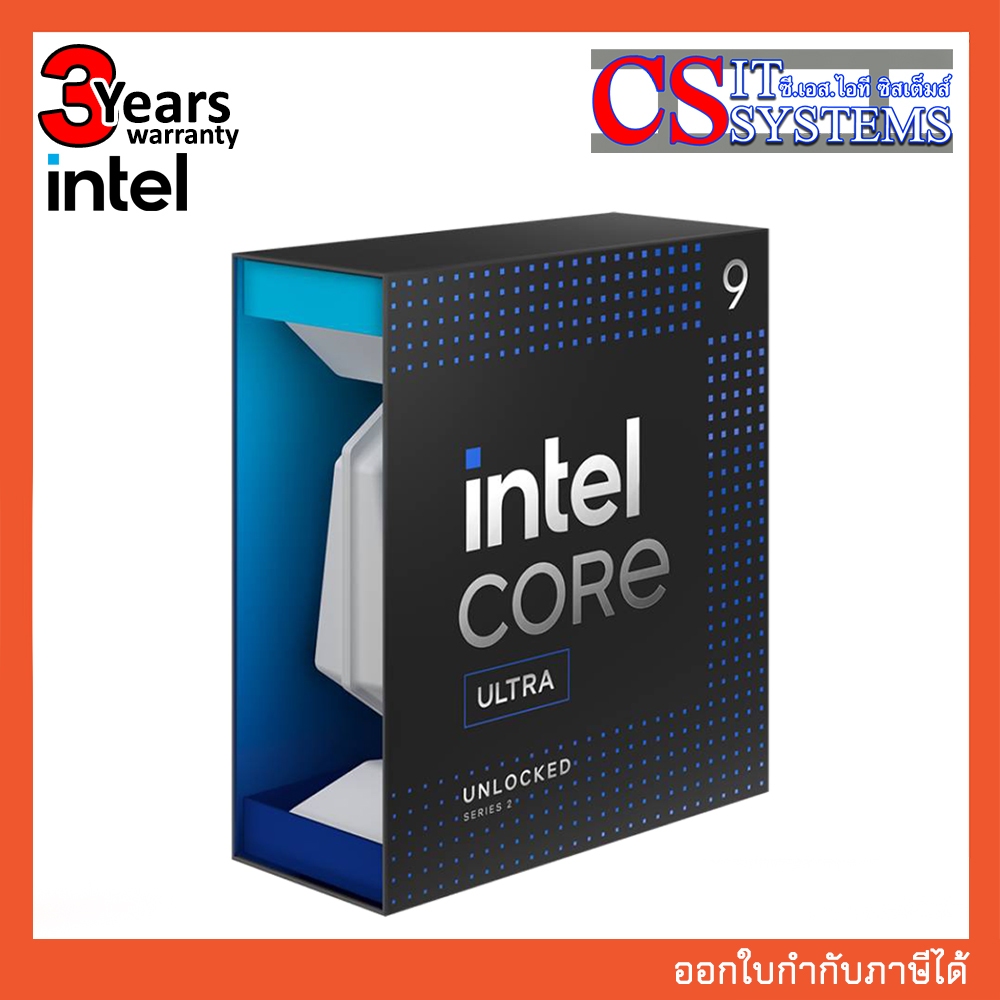 INTEL CPU CORE ULTRA 9 285K (LGA 1851)