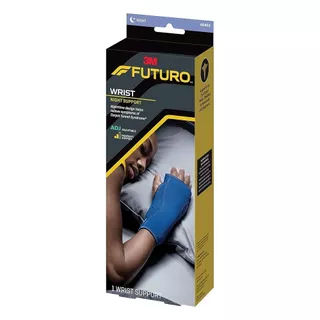 Futuro Night Wrist Support พยุงข้อมือ รุ่นสวมใส่กลางคืน #12982
