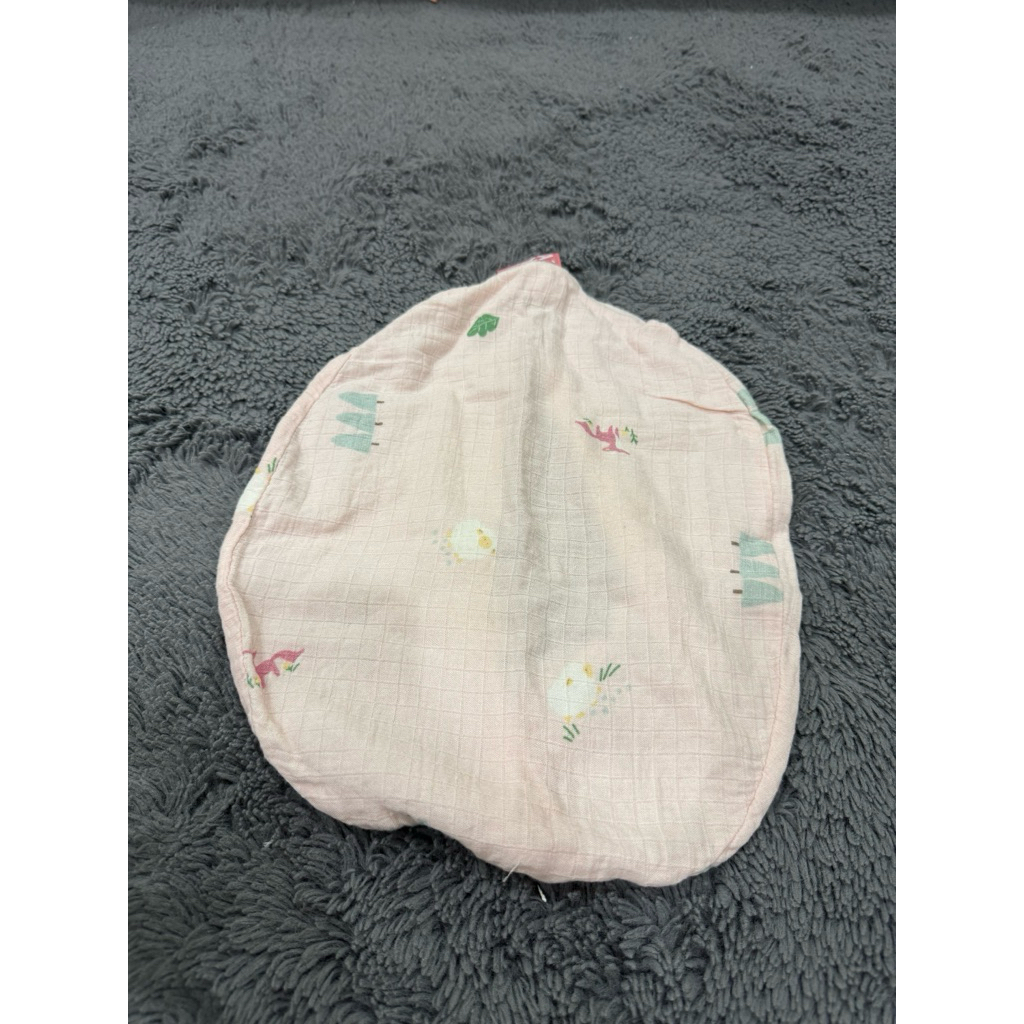 ปลอกหมอนหัวทุย oxy baby มือสอง