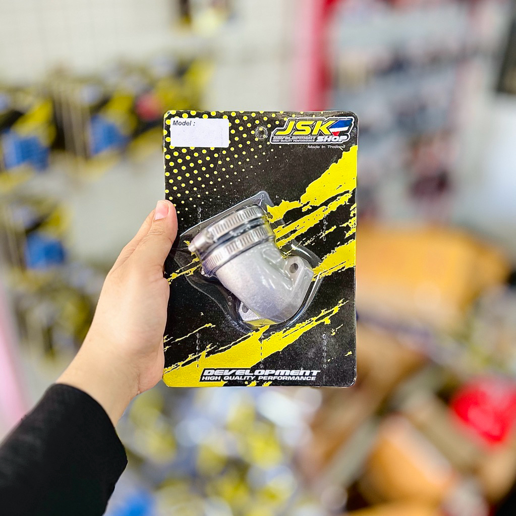 คอหรีดมีโอแต่ง คาบูWave125 งานJSK