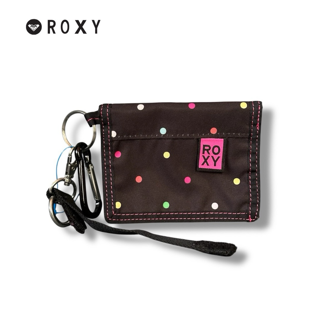 Roxy กระเป๋าสตางค์ ใส่บัตร