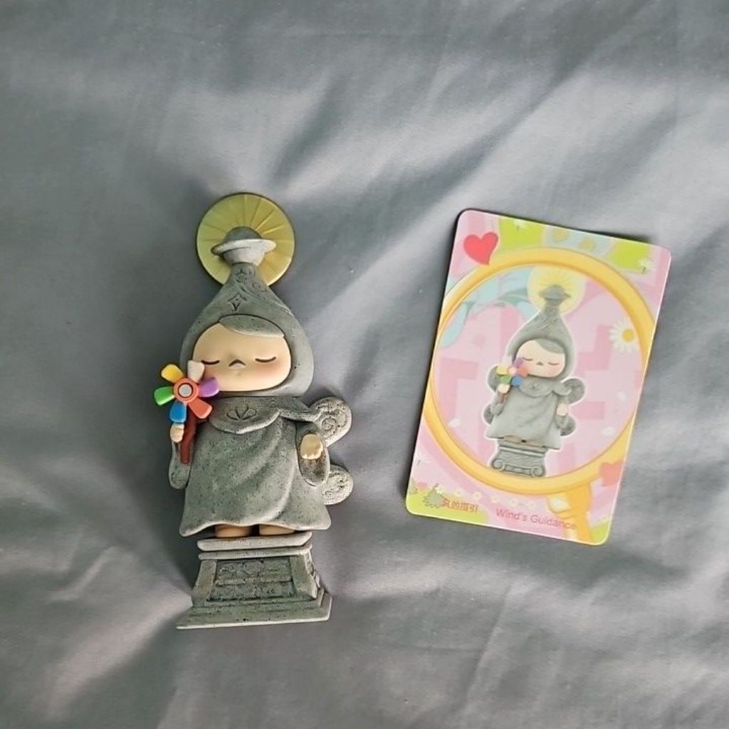 ส่งต่อ Popmart pucky - wind's guidance