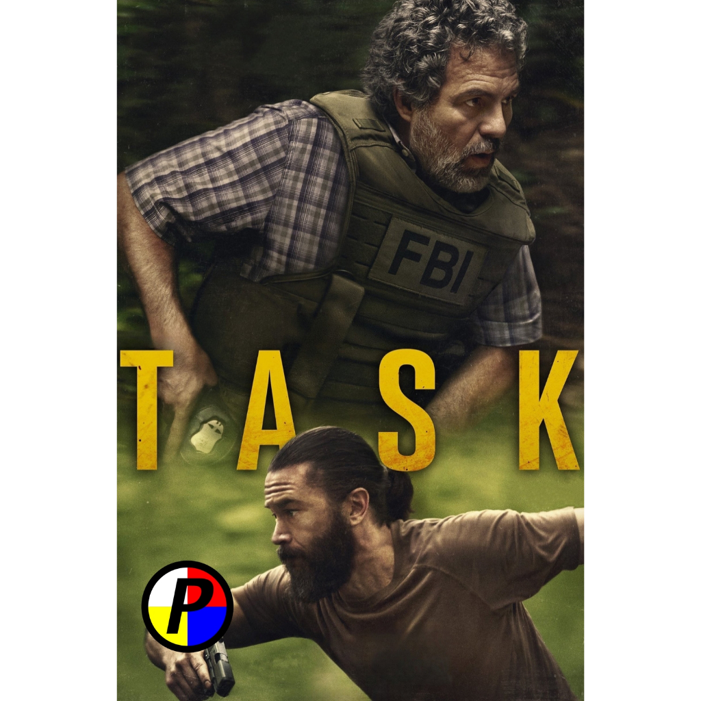 ดีวีดีหนัง หนัง ใหม่ Task ภารกิจชีวิต (2025) 7 ตอนจบ Movie ภาพยนตร์