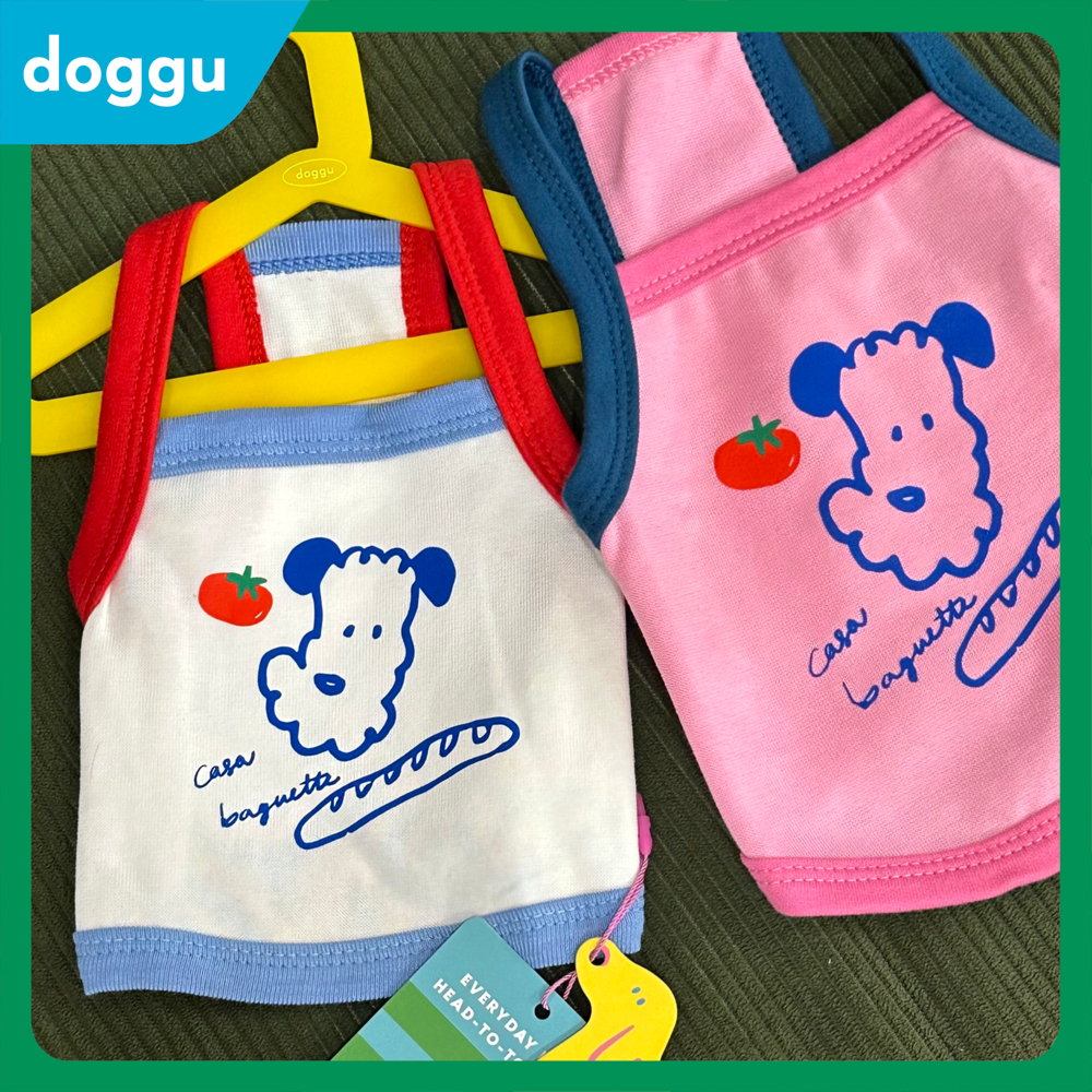 [พร้อมส่ง] Doggu เสื้อสัตว์เลี้ยงรุ่น Little Casa