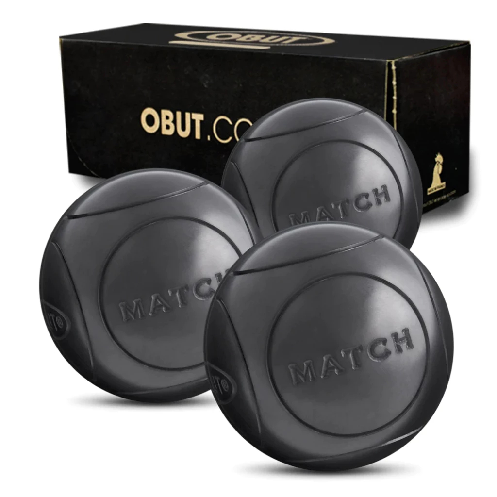 OBUT ลูกเปตองแข่งขัน (73 mm) รหัส :374329