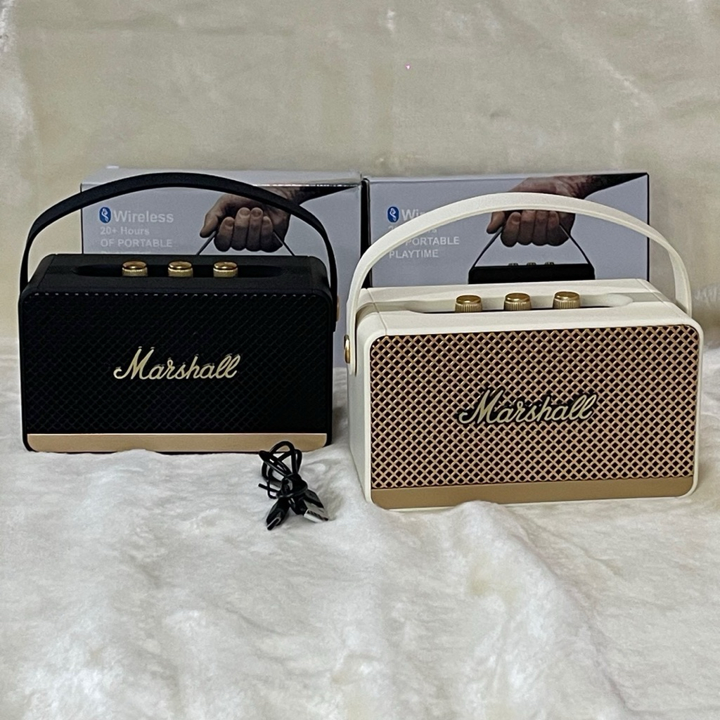 ลำโพง Marshall M10Plus